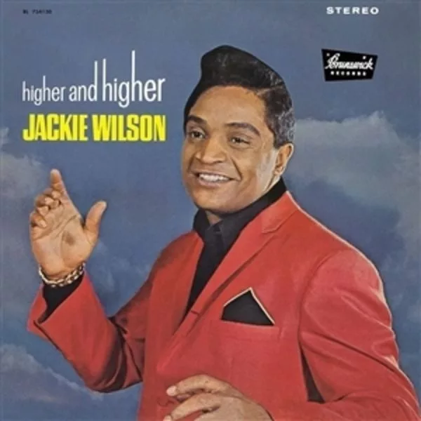 Jackie Wilson — Higher And Higher