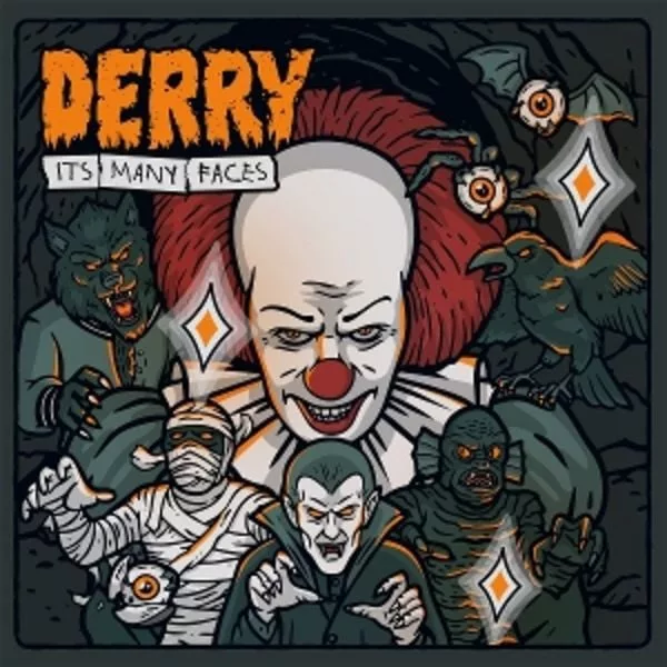 Derry — Its Many Faces