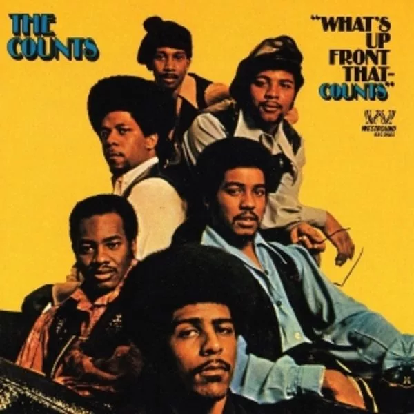The Counts — What's Up Front That-Counts