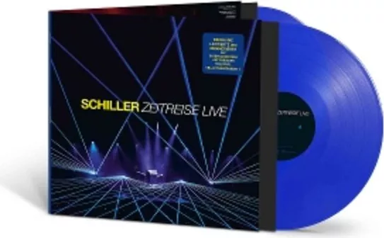 Schiller — Zeitreise Live