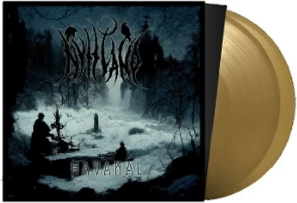 Nytt Land — Hávamál