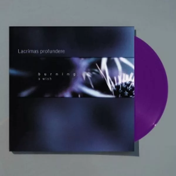 Lacrimas Profundere — Burning: A Wish
