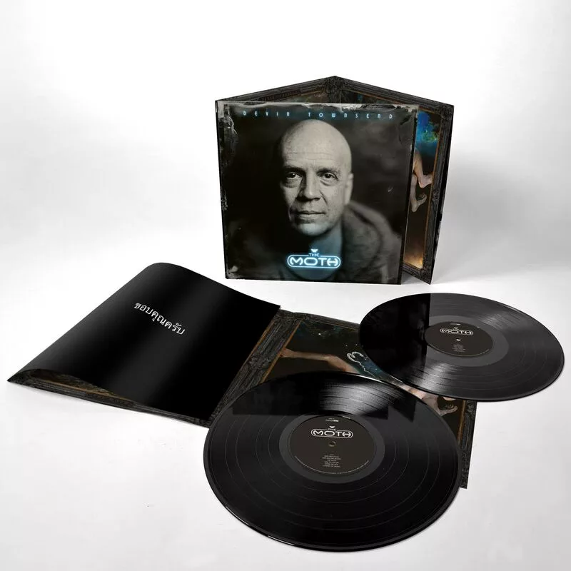 Devin Townsend — The Moth