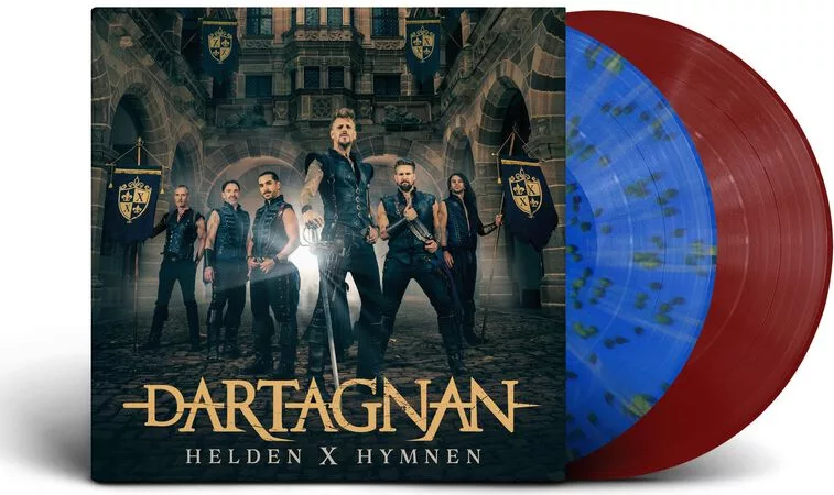 dArtagnan — Helden X Hymnen