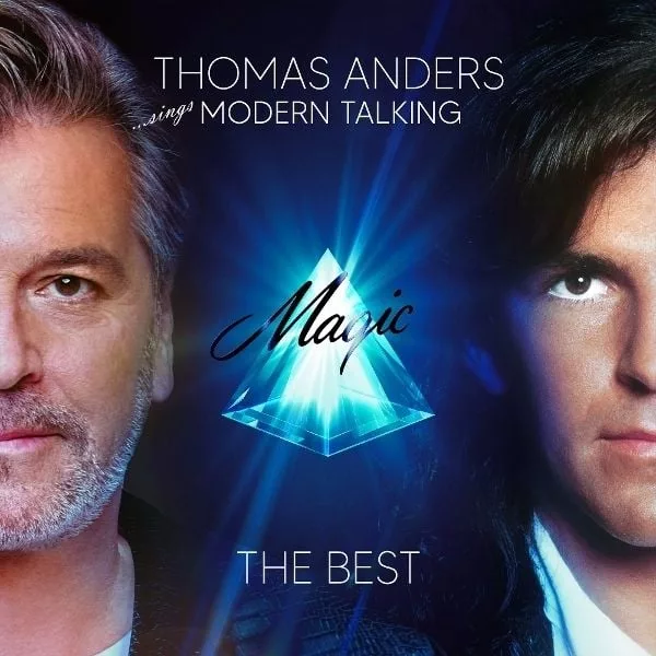Thomas Anders — ...Sings Modern Talking: The Best