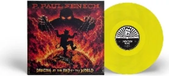 P. Paul Fenech — Dancing At The End Of The World