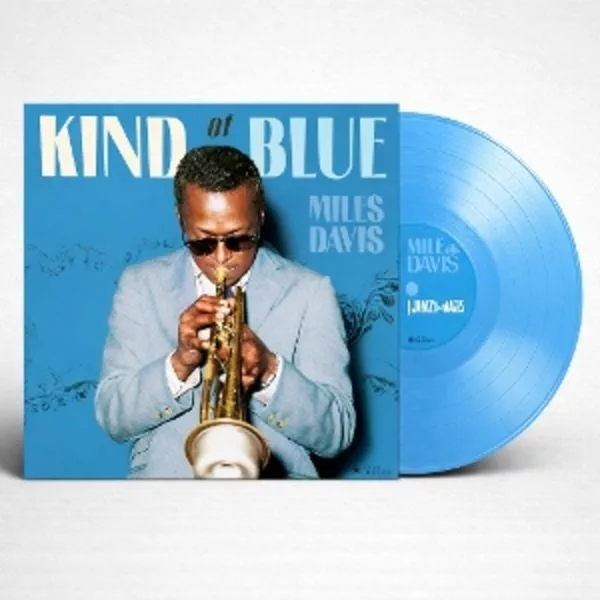 Miles Davis — Kind Of Blue