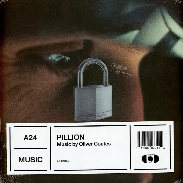 Oliver Coates — Pillion