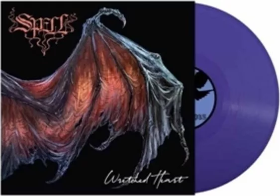 Spell — Wretched Heart