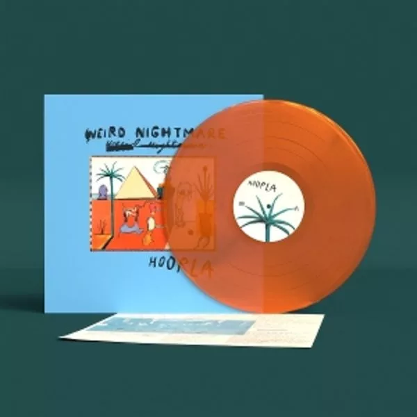 Weird Nightmare — Hoopla