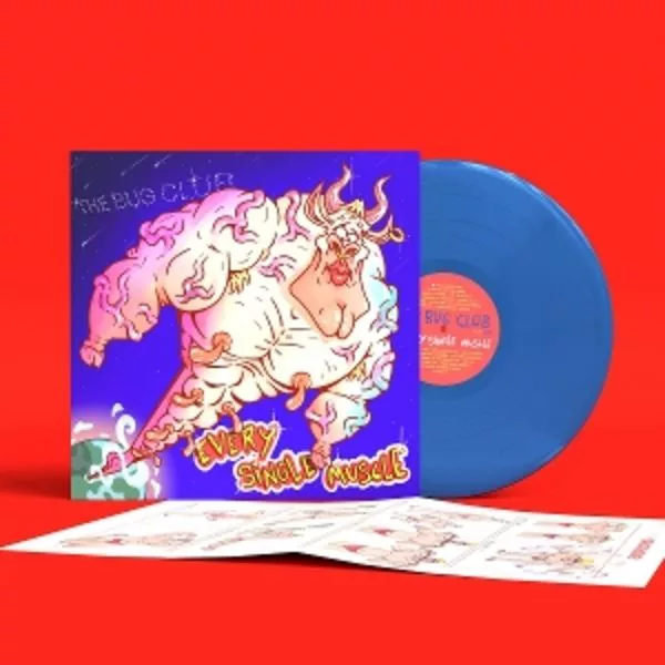 The Bug Club — Every Single Muscle