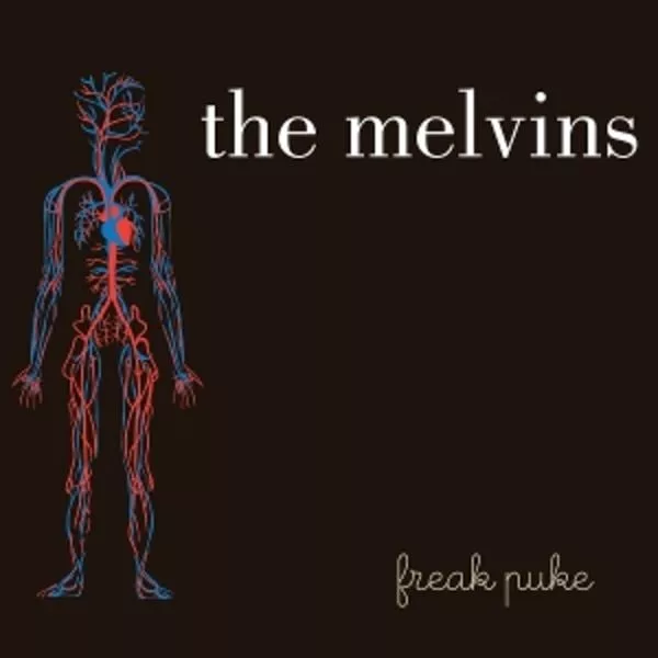 The Melvins Lite — Freak Puke