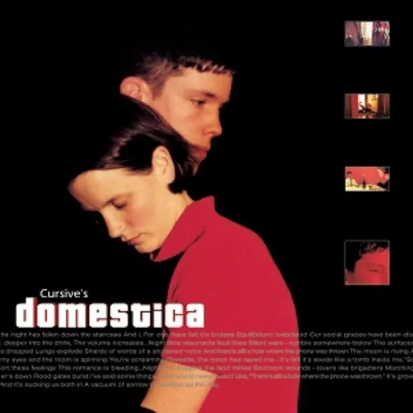 Cursive — Domestica
