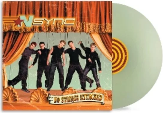 *NSYNC — No Strings Attached