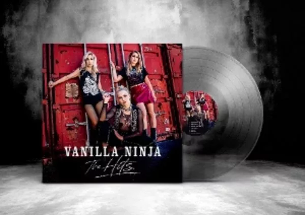 Vanilla Ninja — The Hits