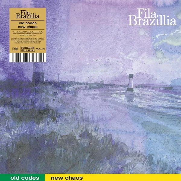 Fila Brazillia — Old Codes New Chaos