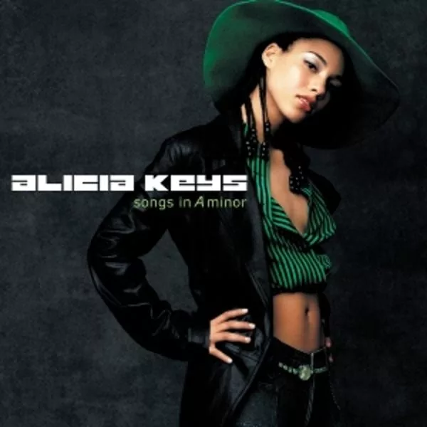 Alicia Keys — Songs In A Minor