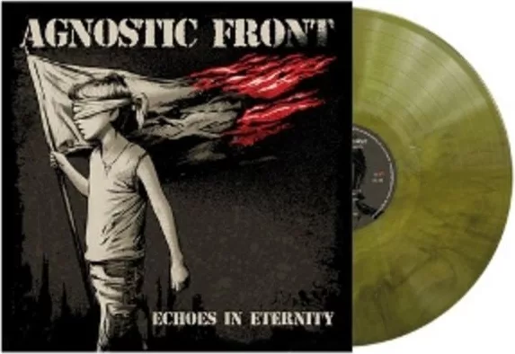 Agnostic Front — Echoes In Eternity