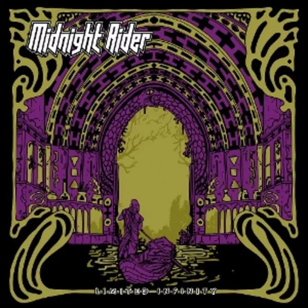 Midnight Rider — Limited Infinity