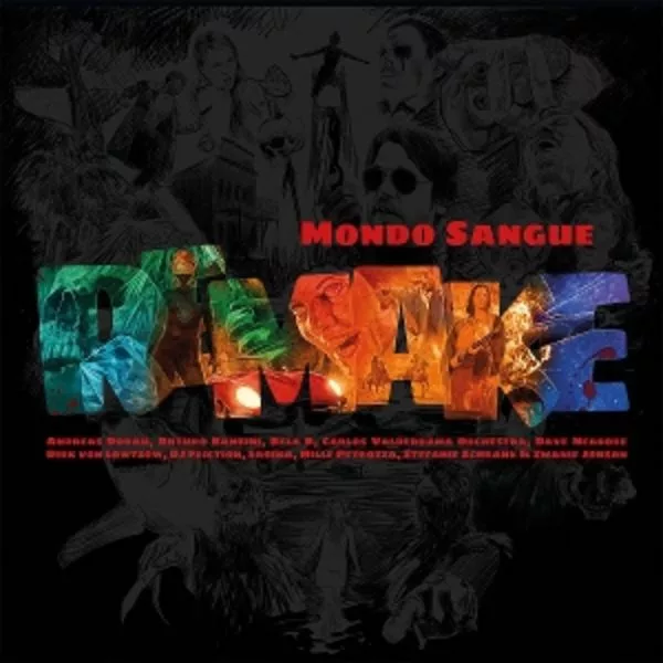 Mondo Sangue — Remake