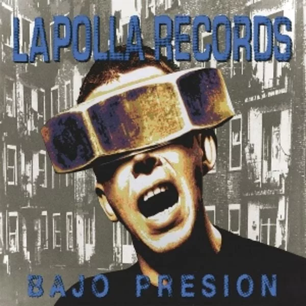 La Polla Records — Bajo Presión