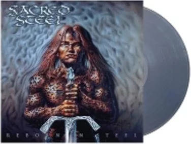 Sacred Steel — Reborn In Steel