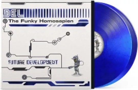 Del The Funky Homosapien — Future Development