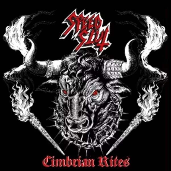 Speedslut — Cimbrian Rites
