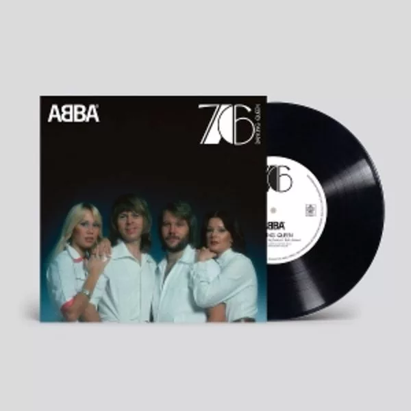 ABBA — Dancing Queen