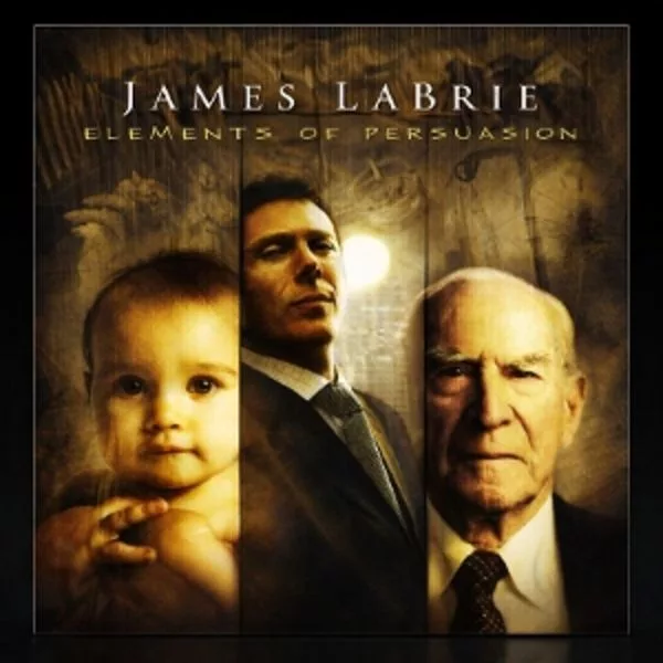 James LaBrie — Elements Of Persuasion