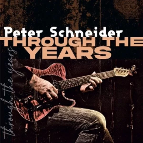 Peter Schneider — Through The Years