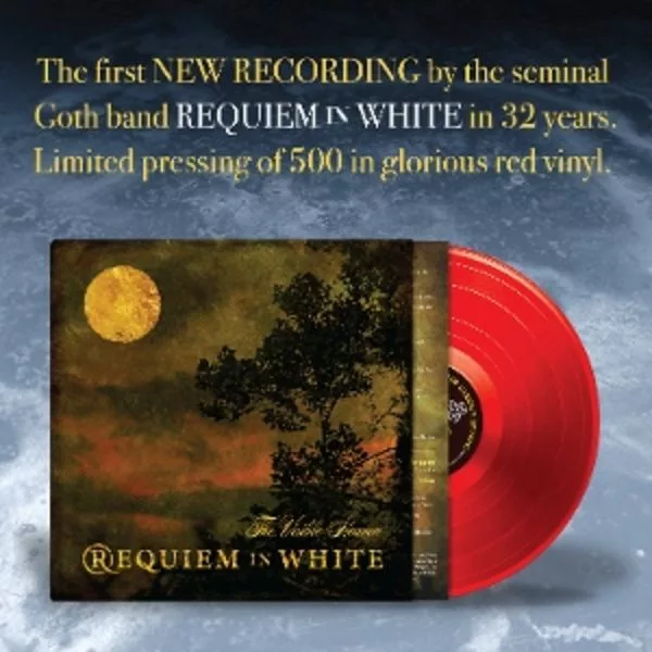 Requiem in White — The Visible Heaven