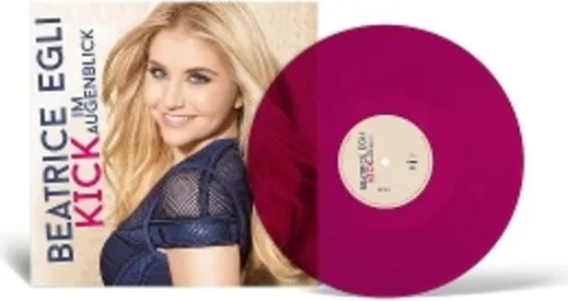 Beatrice Egli — Kick Im Augenblick