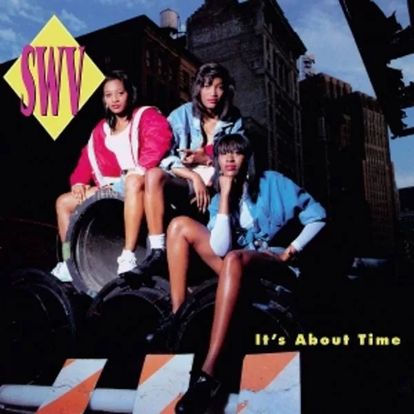 SWV — It's About Time