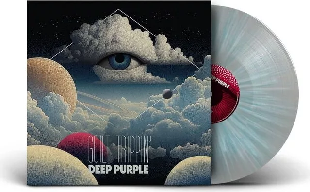 Deep Purple — Guilt Trippin'