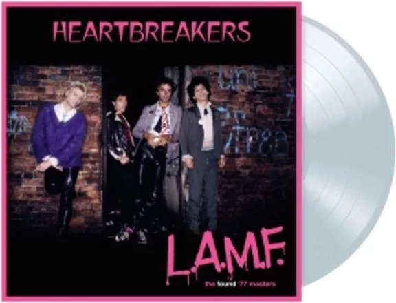 The Heartbreakers — L.A.M.F. The Found '77 Masters