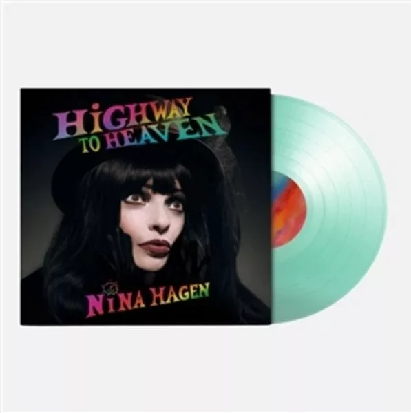 Nina Hagen — Highway To Heaven