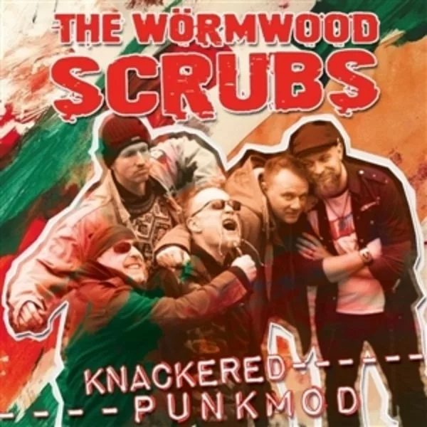The Wörmwood Scrubs — Knackered Punkmod