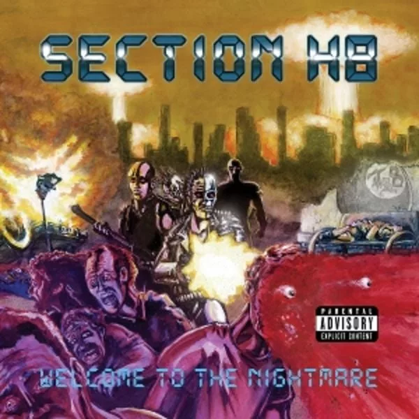 Section H8 — Welcome To The Nightmare