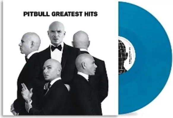 Pitbull — Greatest Hits