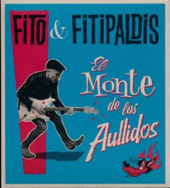 Fito & Fitipaldis — El Monte De Los Aullidos