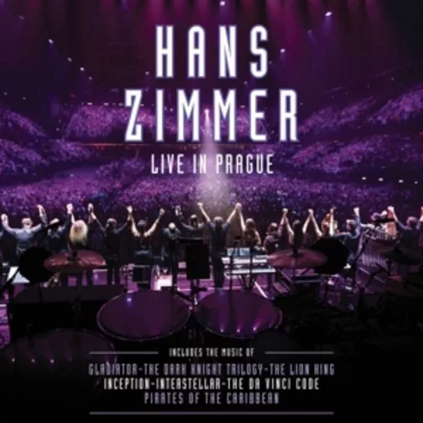 Hans Zimmer — Live In Prague