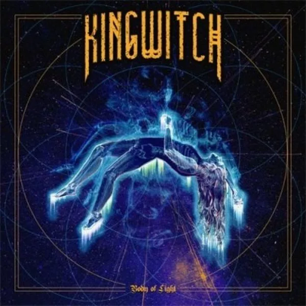 King Witch — Body Of Light