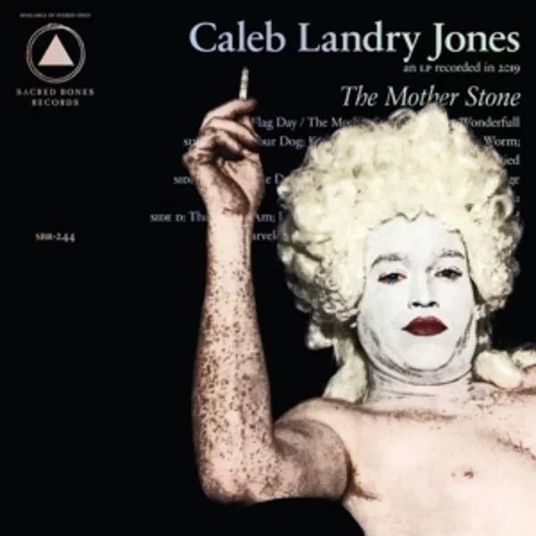 Caleb Landry Jones — The Mother Stone