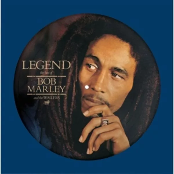 Bob Marley & The Wailers — Legend (The Best Of Bob Marley And The Wailers)