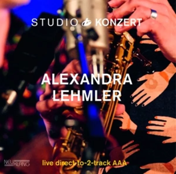 Alexandra Lehmler — Studio Konzert