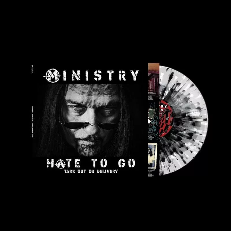 Ministry — Hate To Go - Take Out Or Delivery