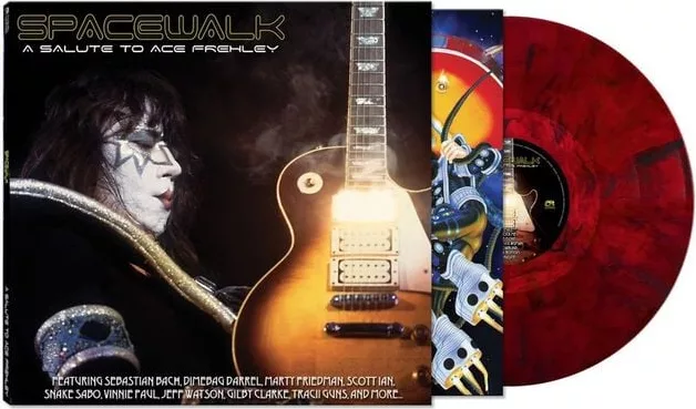 V.A. — Spacewalk - A Tribute to Ace Frehley
