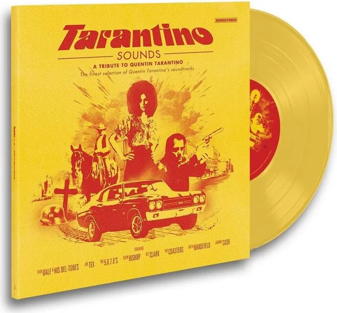 V.A. — Tarantino Sounds