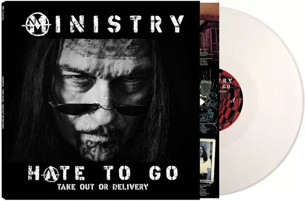 Ministry — Hate To Go - Take Out Or Delivery